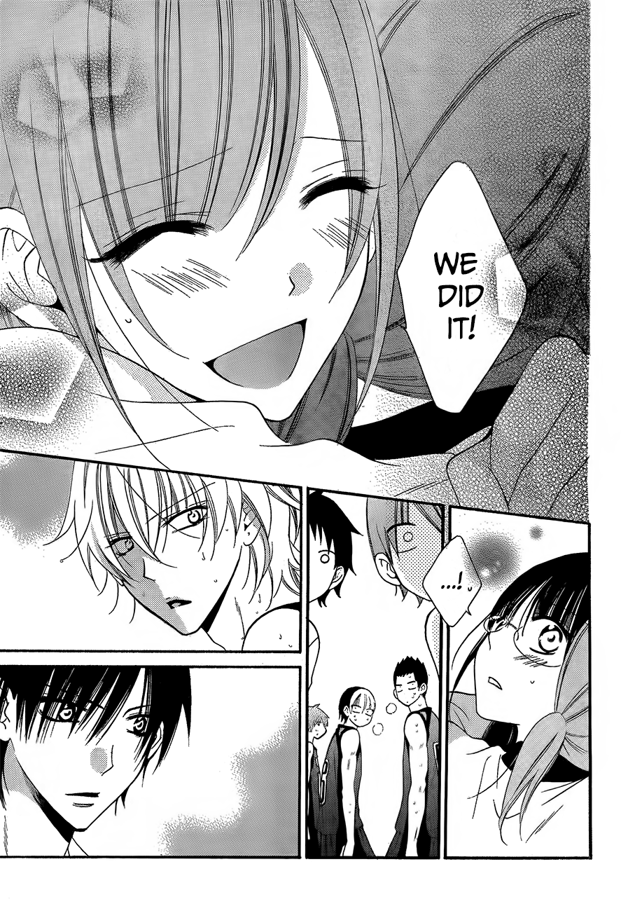 Namaiki Zakari, Chapter 39 image 11